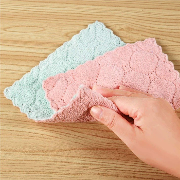 microfiber cleaning cloth towel