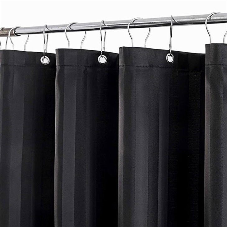 hotel collection shower curtain