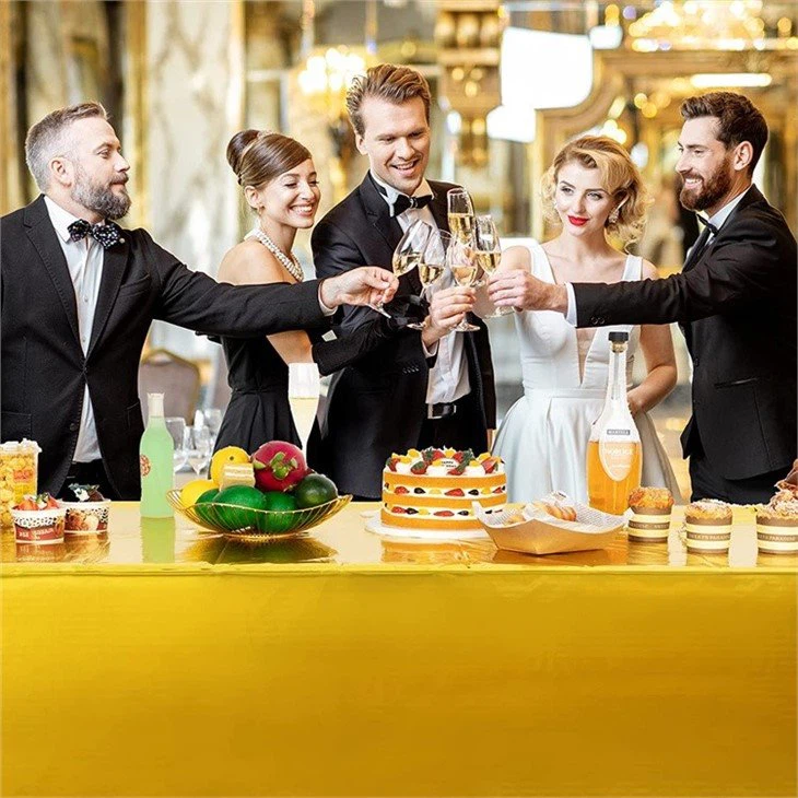 waterproof table cloth