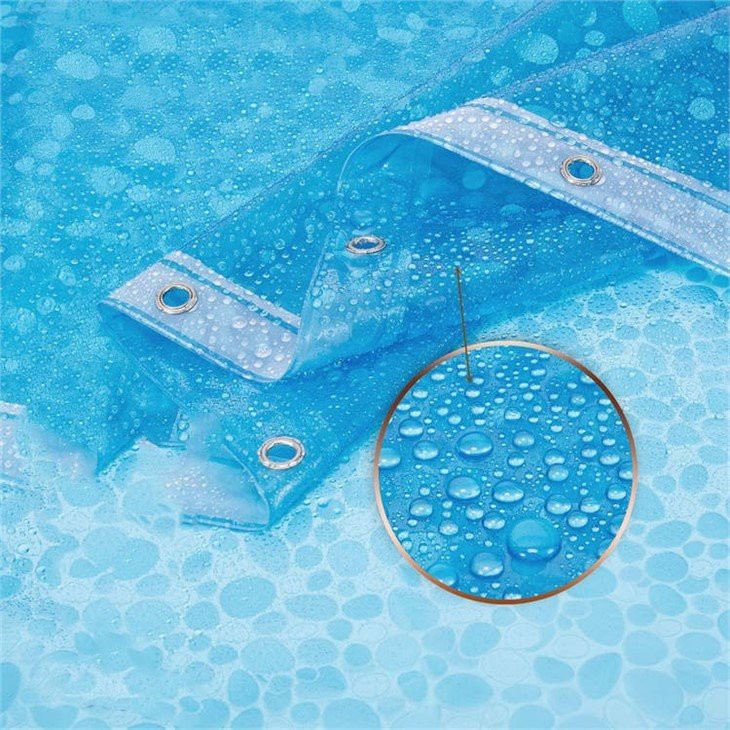 shower curtains bathroom 3d