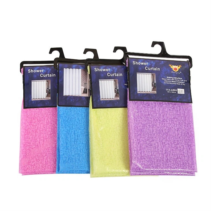 Bathroom Shower Curtains Waterproof