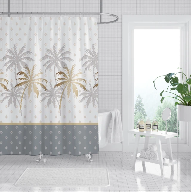 Decorative Shower Curtain best