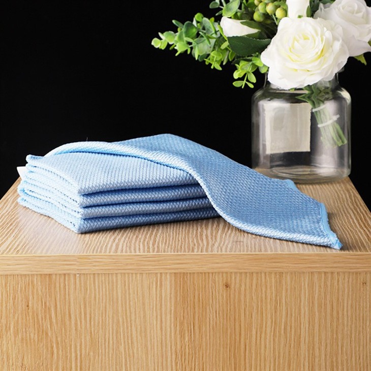 Soft Strong Cleaning Capacity Microfiber Towels
